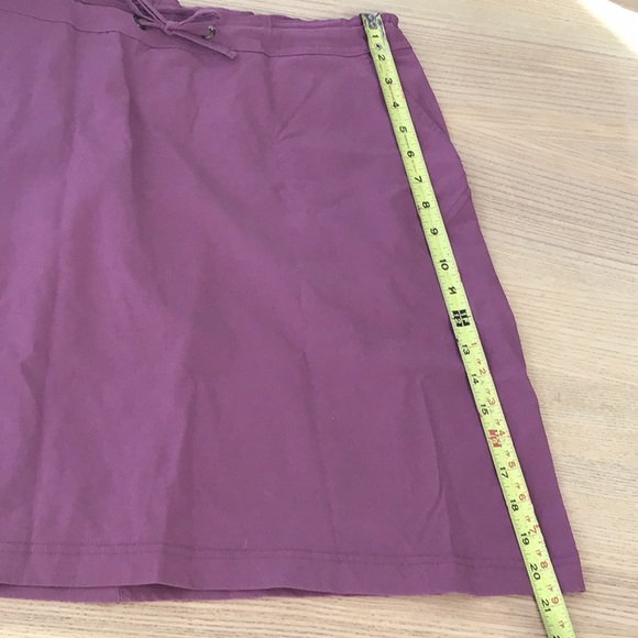 Prana skirt - Picture 8 of 9